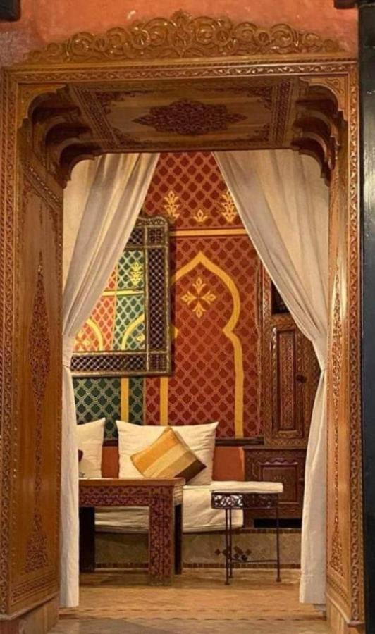 Riad Mina Марракеш Экстерьер фото
