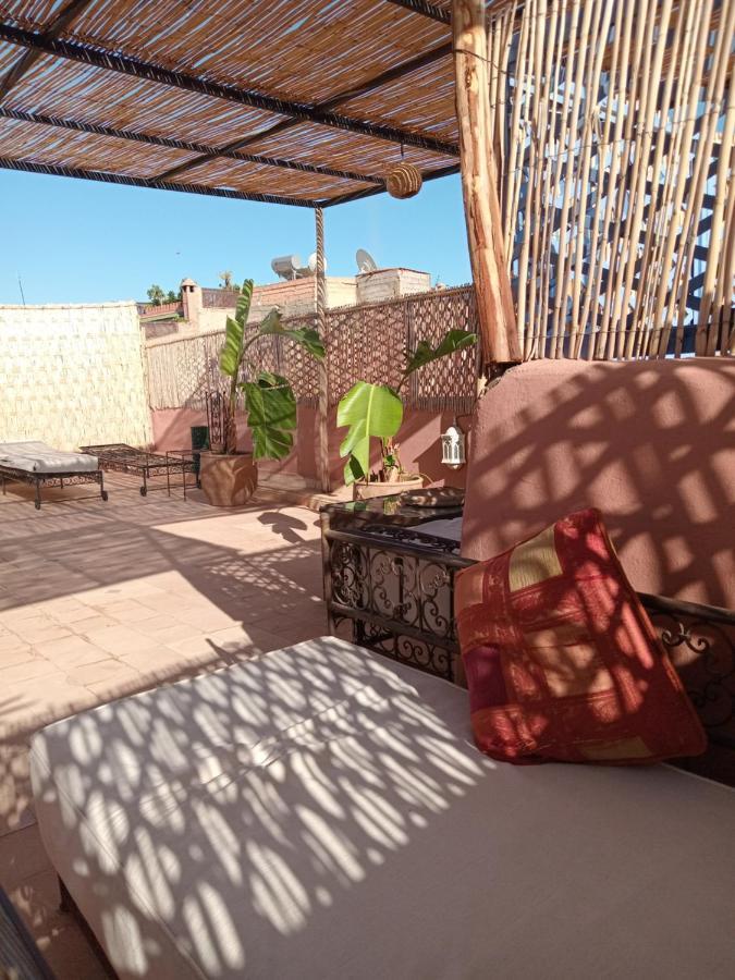 Riad Mina Марракеш Экстерьер фото