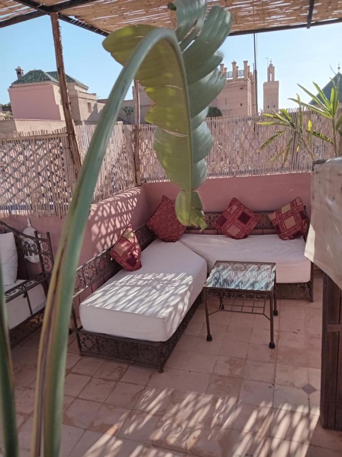 Riad Mina Марракеш Экстерьер фото
