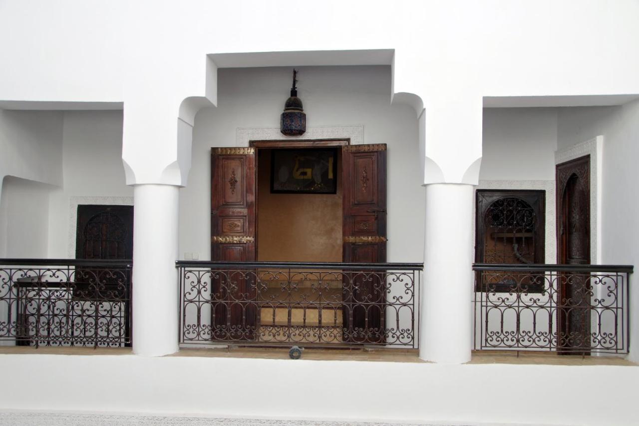 Riad Mina Марракеш Экстерьер фото