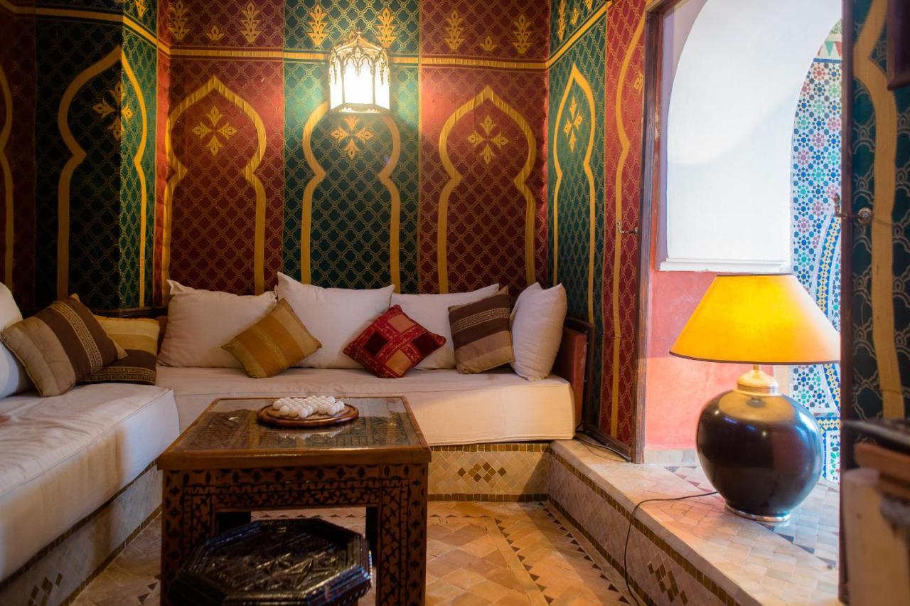 Riad Mina Марракеш Экстерьер фото