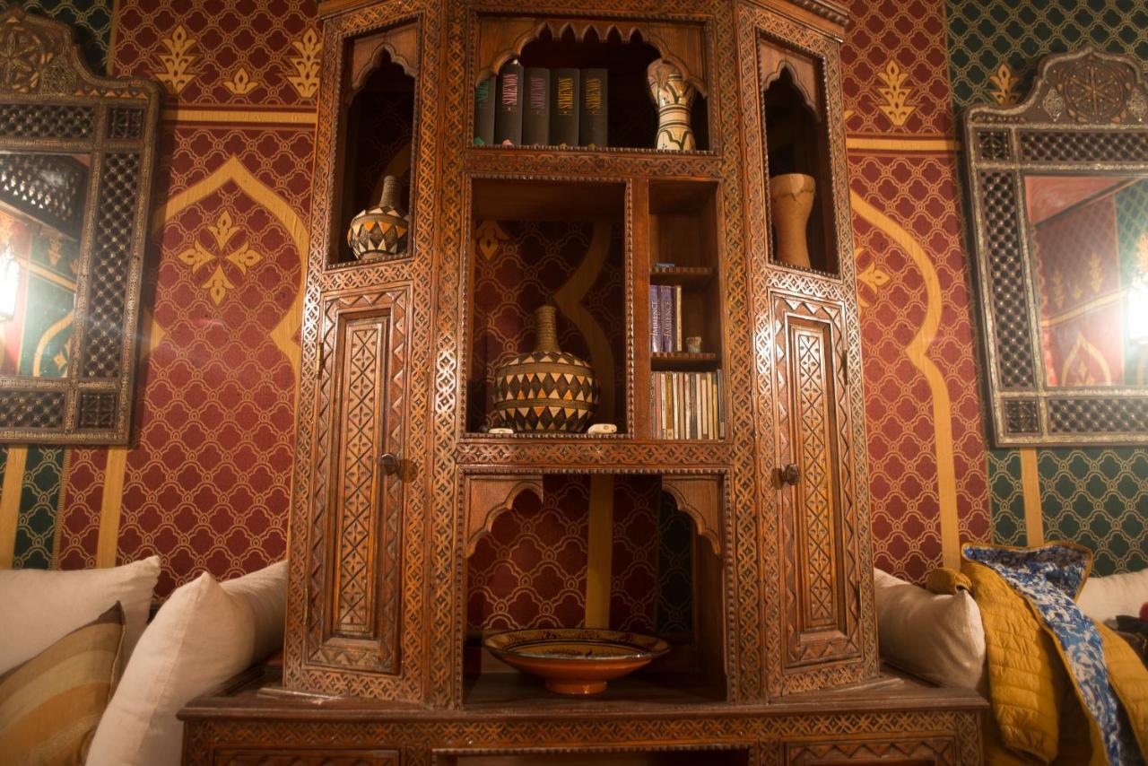 Riad Mina Марракеш Экстерьер фото