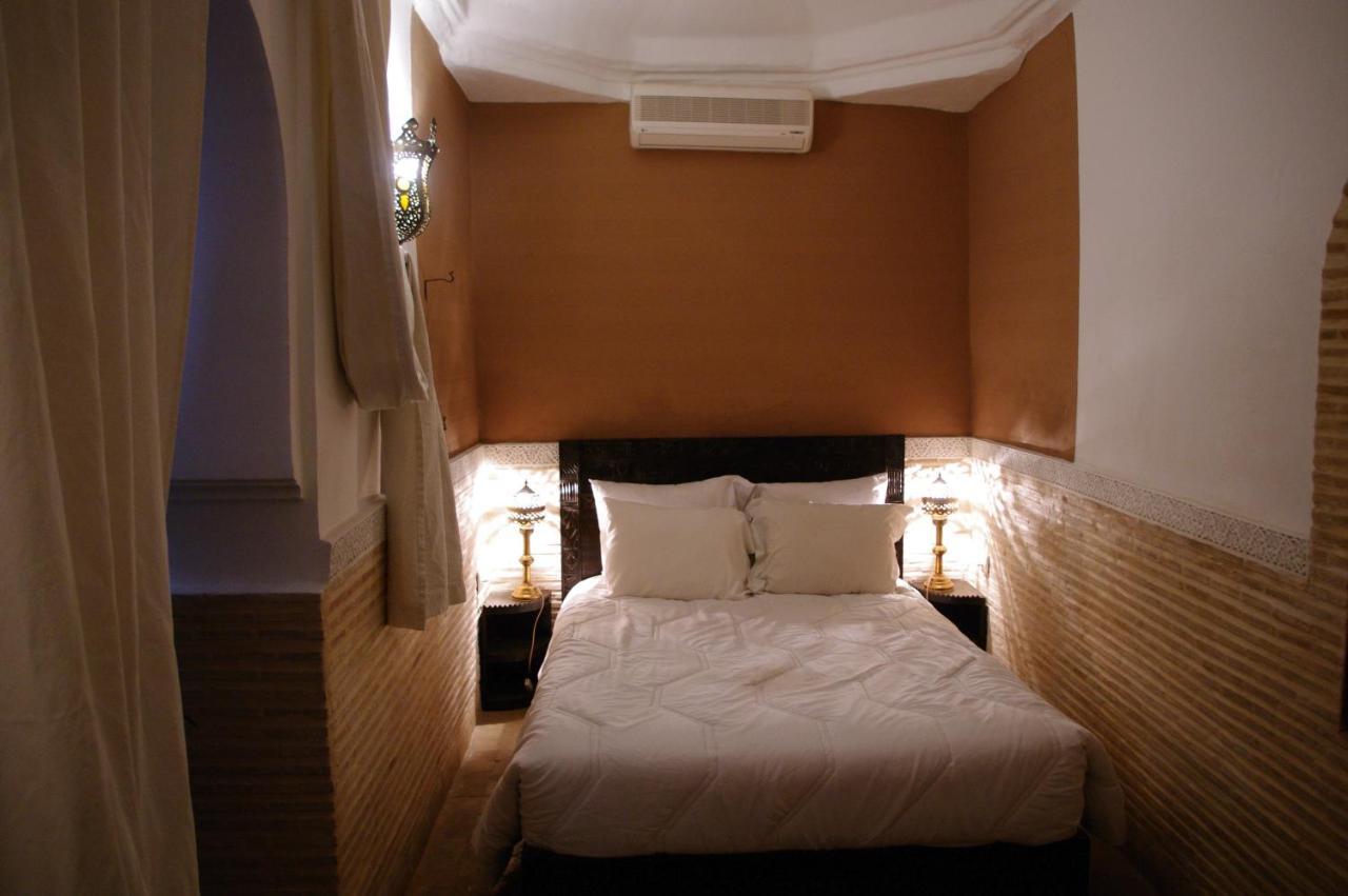 Riad Mina Марракеш Экстерьер фото