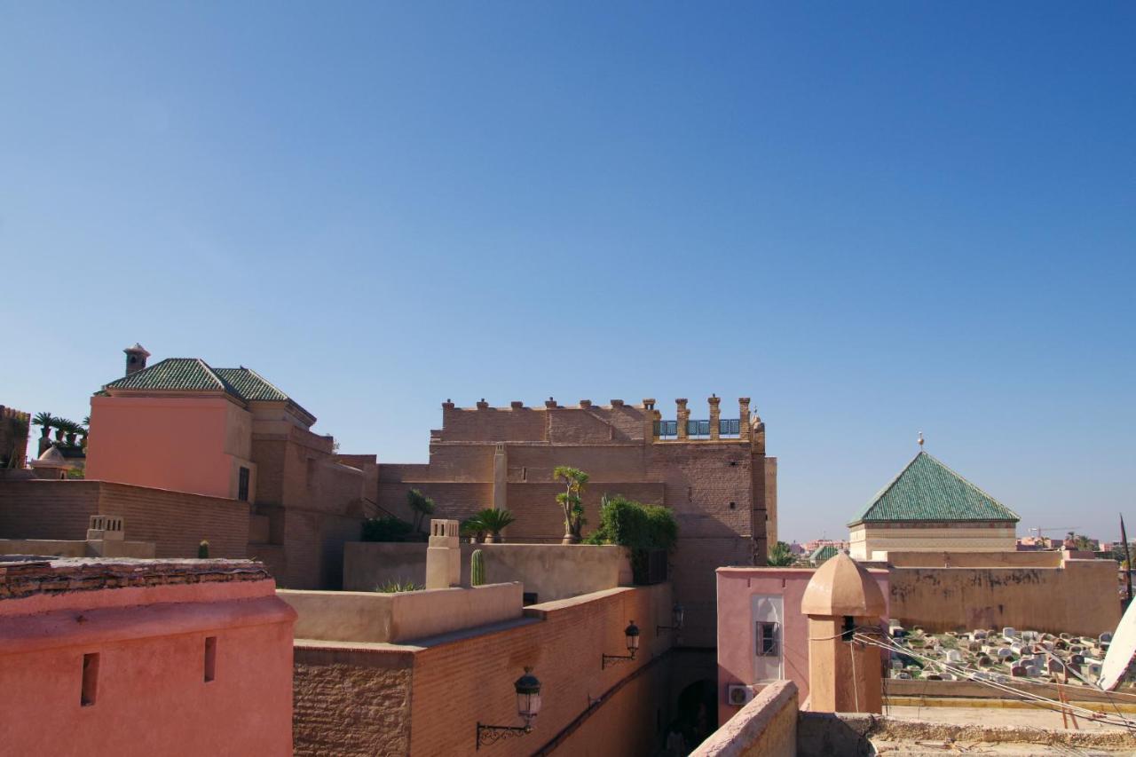 Riad Mina Марракеш Экстерьер фото