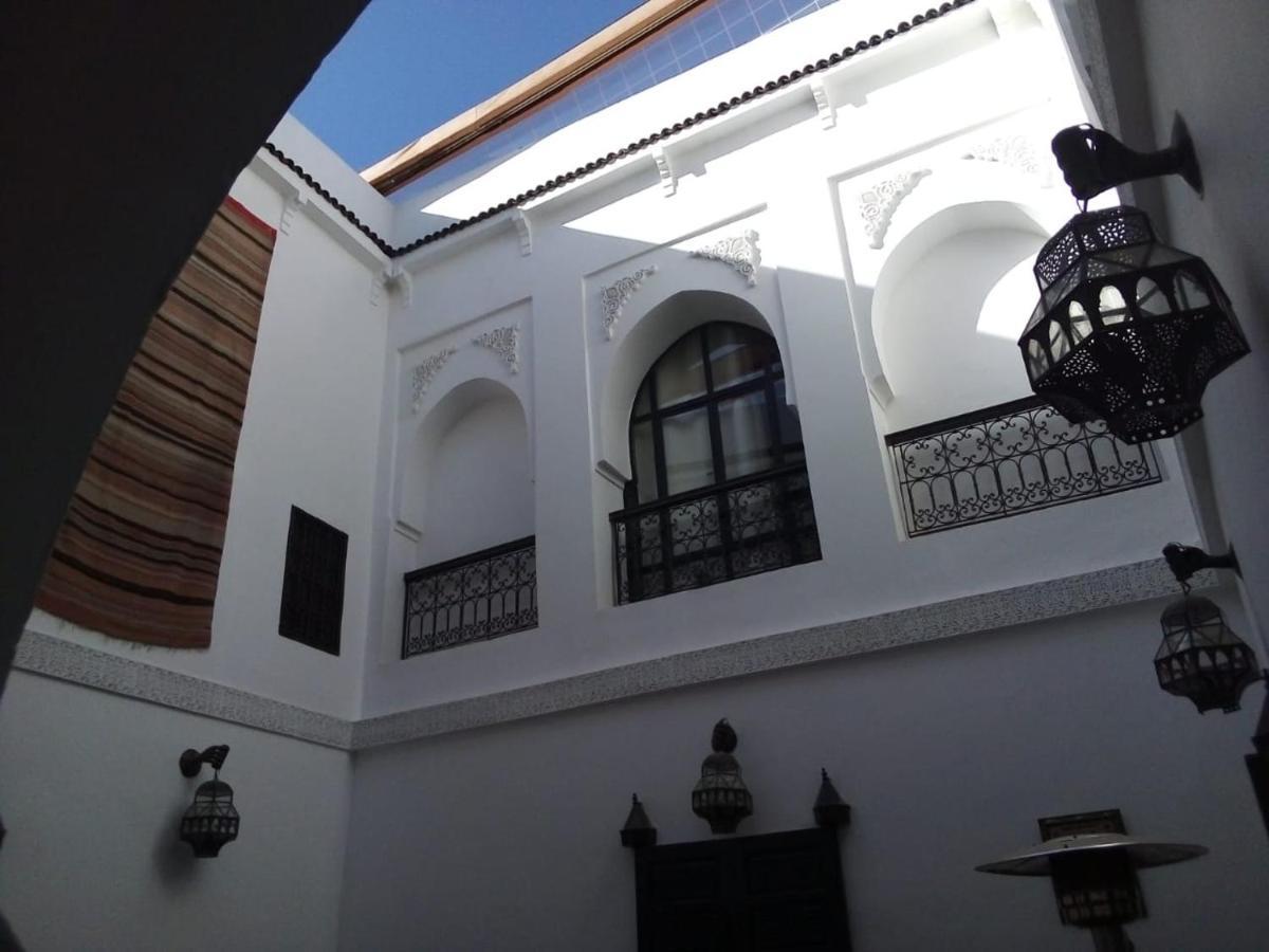 Riad Mina Марракеш Экстерьер фото