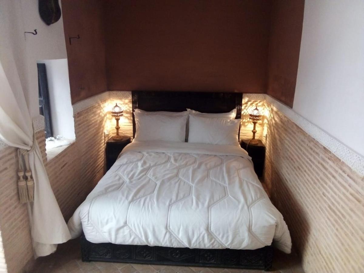 Riad Mina Марракеш Экстерьер фото