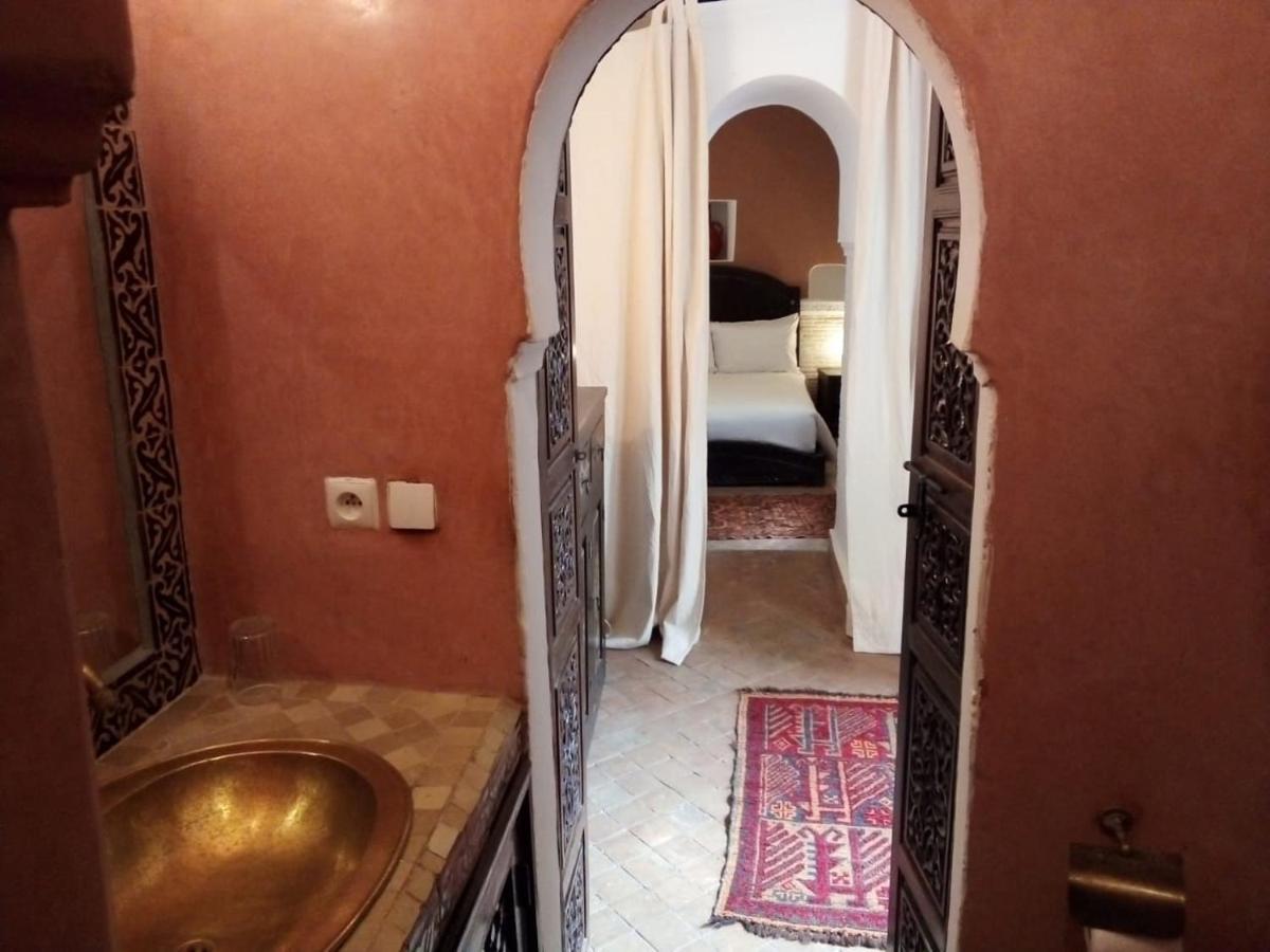 Riad Mina Марракеш Экстерьер фото