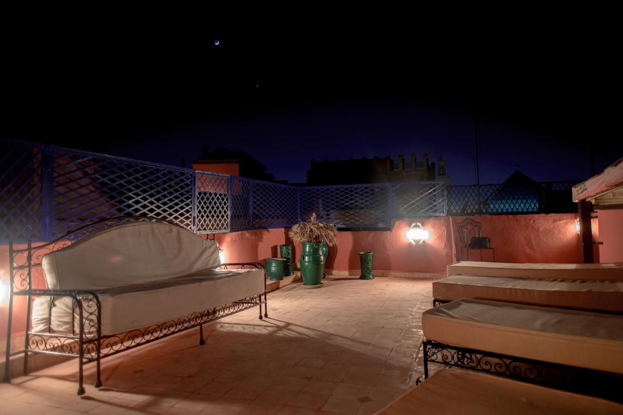 Riad Mina Марракеш Экстерьер фото