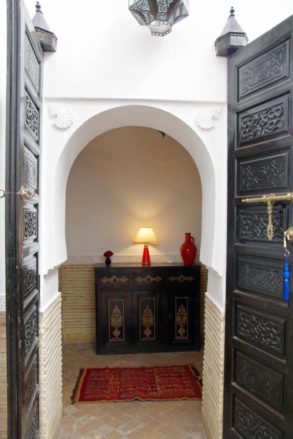 Riad Mina Марракеш Экстерьер фото