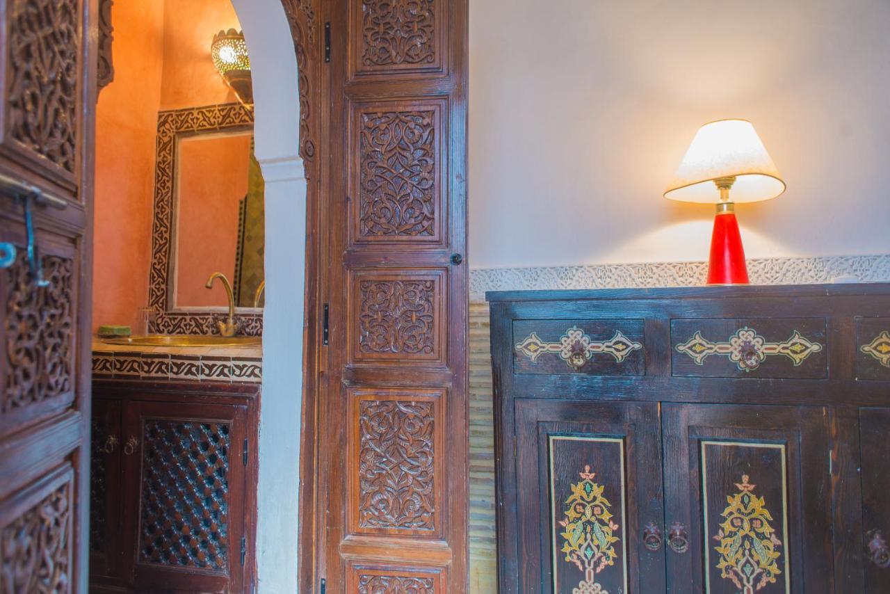 Riad Mina Марракеш Экстерьер фото