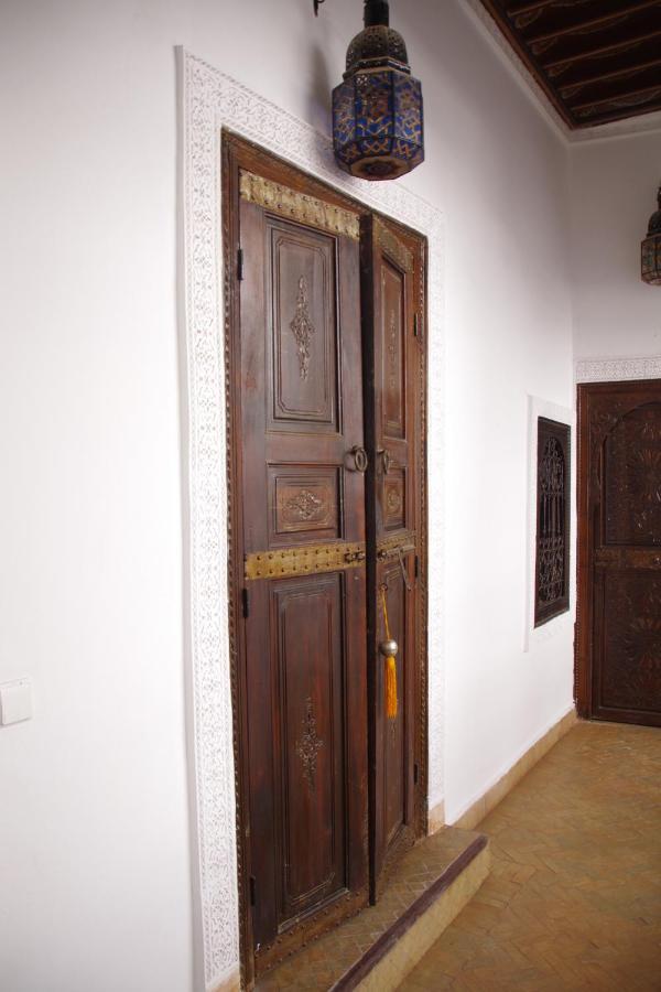 Riad Mina Марракеш Экстерьер фото