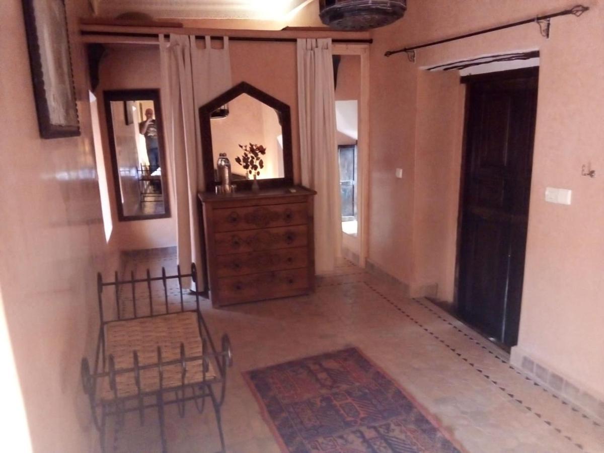 Riad Mina Марракеш Экстерьер фото