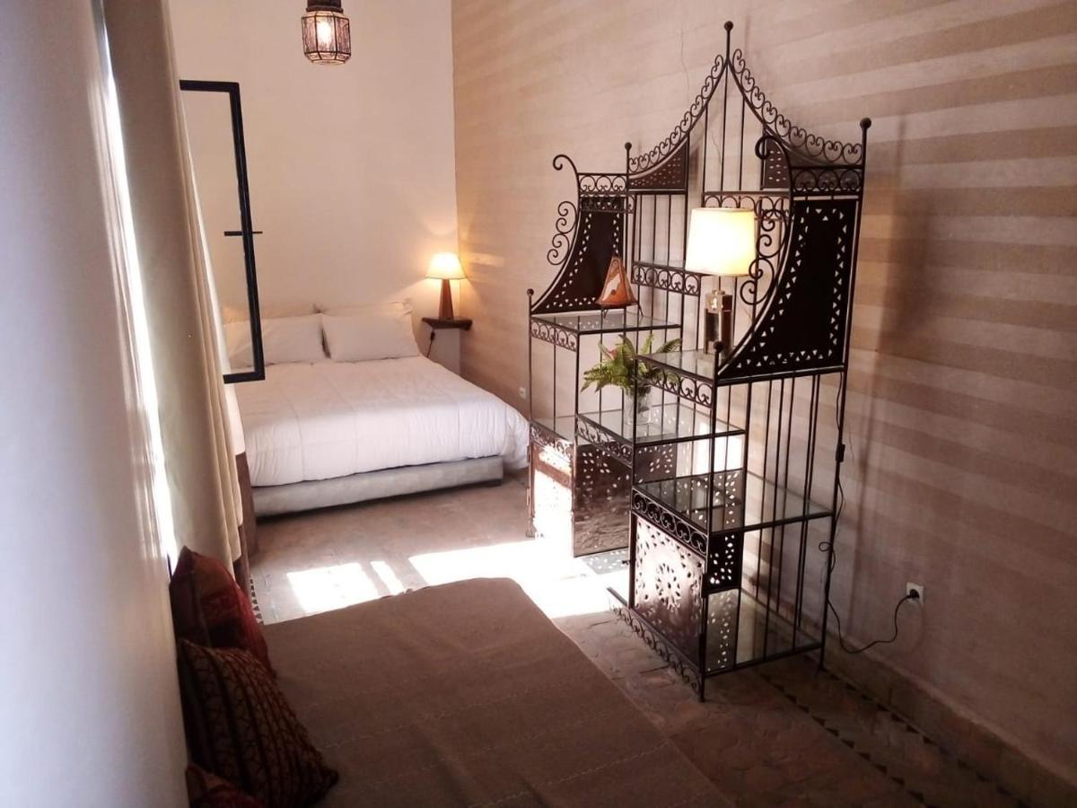 Riad Mina Марракеш Экстерьер фото