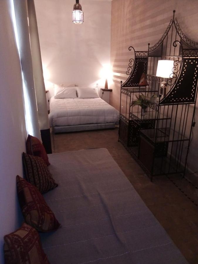 Riad Mina Марракеш Экстерьер фото