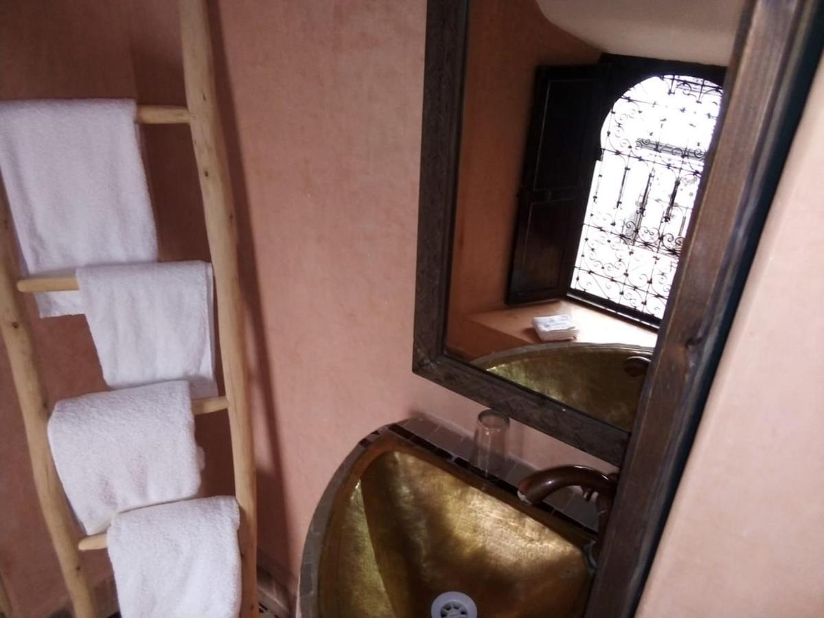 Riad Mina Марракеш Экстерьер фото